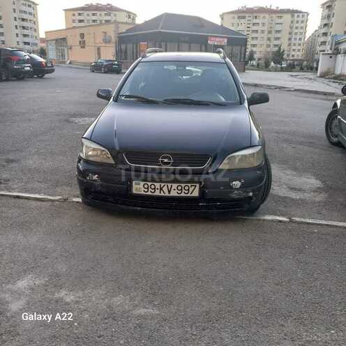 Opel Astra 2003, 43,000 km - 1.7 л - Sumqayıt