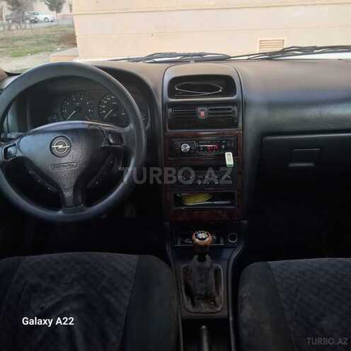 Opel Astra 2003, 43,000 km - 1.7 л - Sumqayıt