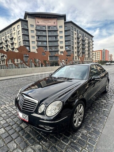 Mercedes E 220 d 2007, 247,000 km - 2.2 l - Bakı