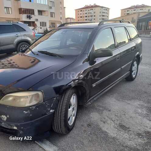 Opel Astra 2003, 43,000 km - 1.7 л - Sumqayıt