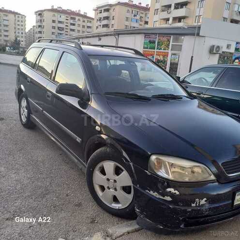 Opel Astra 2003, 43,000 km - 1.7 л - Sumqayıt