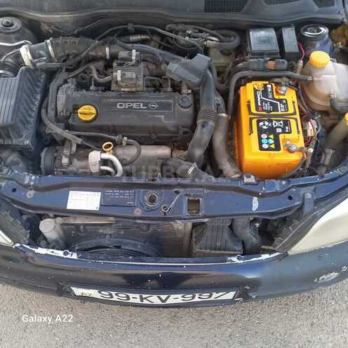 Opel Astra 2003, 43,000 km - 1.7 л - Sumqayıt