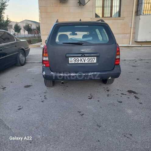 Opel Astra 2003, 43,000 km - 1.7 л - Sumqayıt