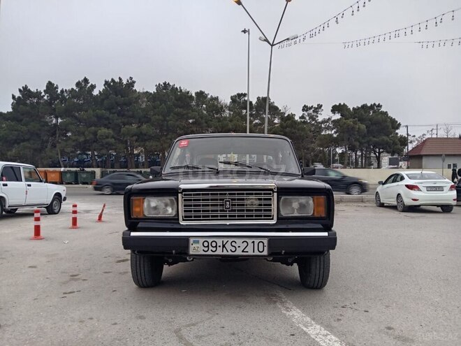 LADA (VAZ) 2107 2011, 11,055 km - 1.6 l - Bakı