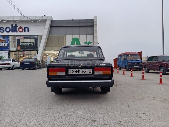 LADA (VAZ) 2107 2011, 11,055 km - 1.6 l - Bakı
