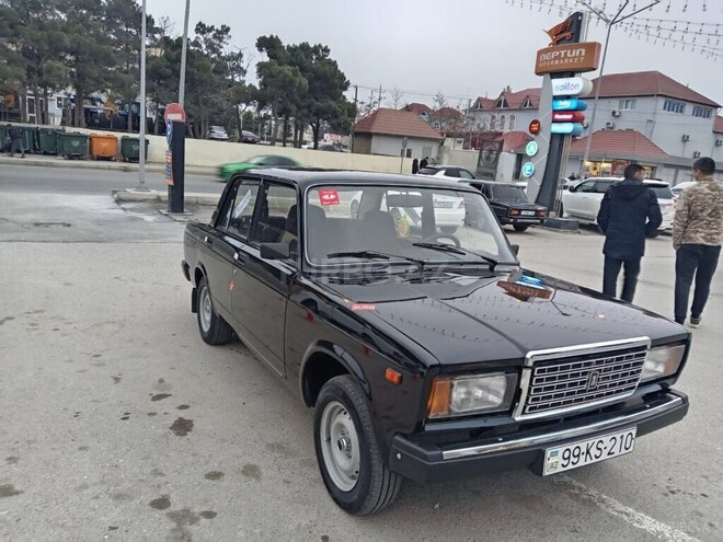 LADA (VAZ) 2107 2011, 11,055 km - 1.6 l - Bakı