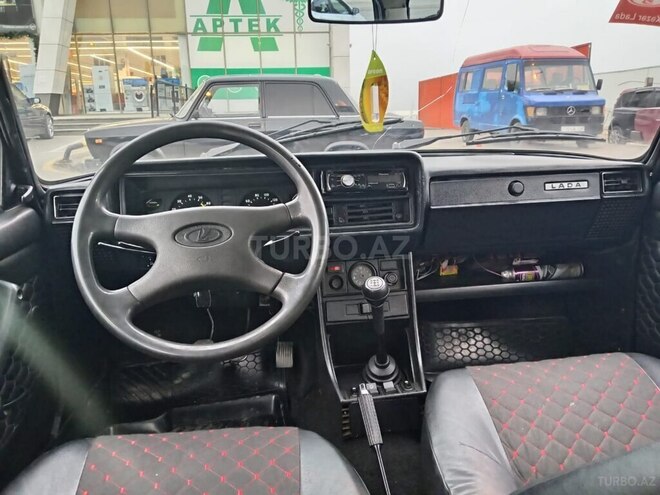LADA (VAZ) 2107 2011, 11,055 km - 1.6 l - Bakı