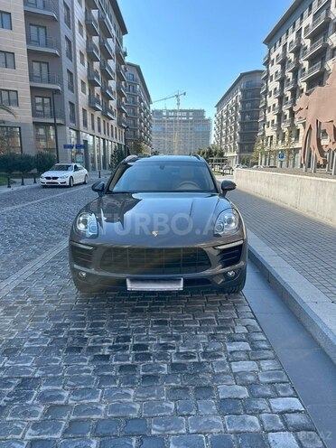 Porsche Macan S 2014, 70,800 km - 3.0 l - Bakı