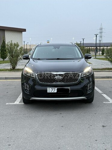 Kia Sorento 2016, 144,500 km - 2.0 l - Bakı