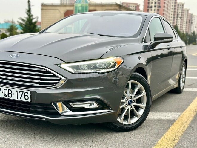 Ford Fusion (North America) 2017, 119,000 km - 1.5 л - Bakı