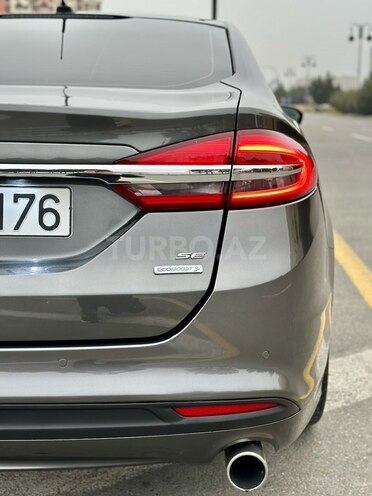 Ford Fusion (North America) 2017, 119,000 km - 1.5 л - Bakı