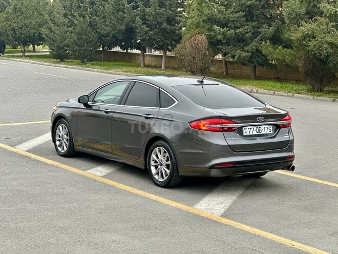 Ford Fusion (North America) 2017, 119,000 km - 1.5 л - Bakı