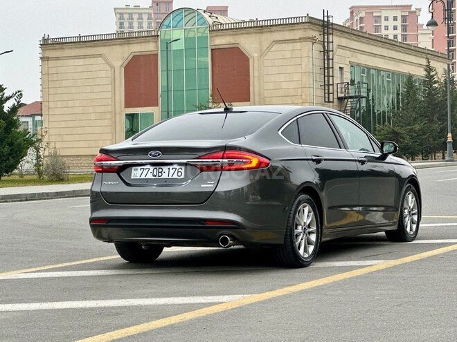 Ford Fusion (North America) 2017, 119,000 km - 1.5 л - Bakı