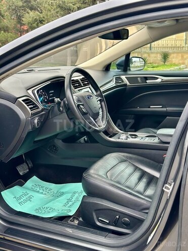 Ford Fusion (North America) 2017, 119,000 km - 1.5 л - Bakı