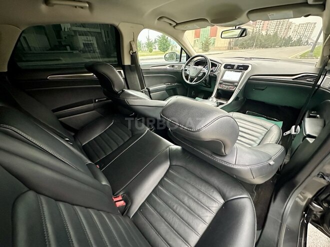 Ford Fusion (North America) 2017, 119,000 km - 1.5 л - Bakı