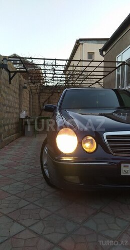 Mercedes E 220 d 1999, 400,000 km - 2.2 l - Sumqayıt