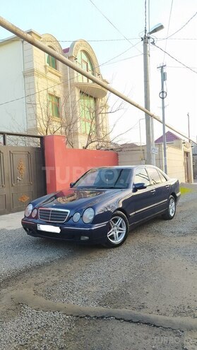 Mercedes E 220 d 1999, 400,000 km - 2.2 l - Sumqayıt