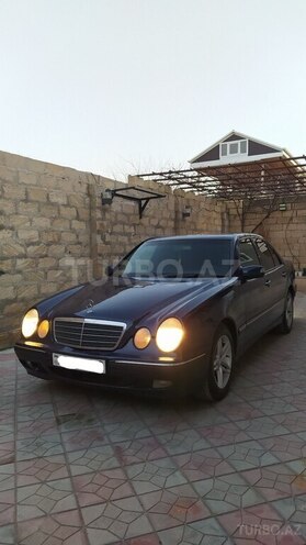 Mercedes E 220 d 1999, 400,000 km - 2.2 l - Sumqayıt
