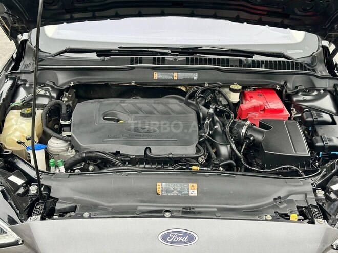 Ford Fusion (North America) 2017, 119,000 km - 1.5 л - Bakı
