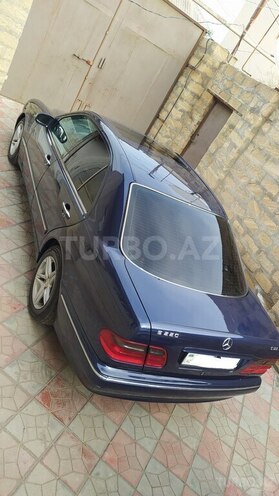 Mercedes E 220 d 1999, 400,000 km - 2.2 l - Sumqayıt
