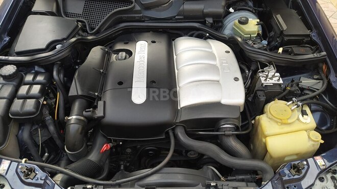 Mercedes E 220 d 1999, 400,000 km - 2.2 l - Sumqayıt