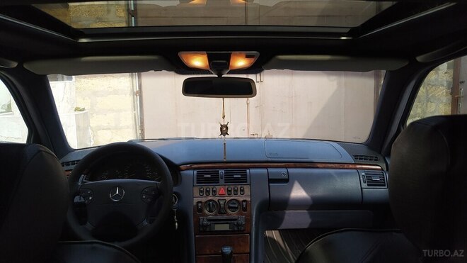 Mercedes E 220 d 1999, 400,000 km - 2.2 l - Sumqayıt