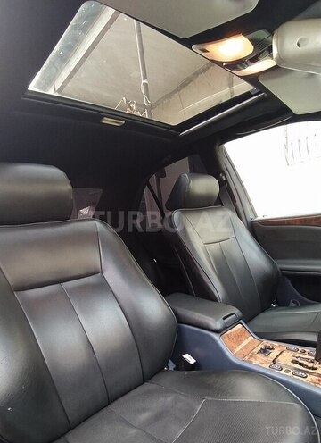 Mercedes E 220 d 1999, 400,000 km - 2.2 l - Sumqayıt
