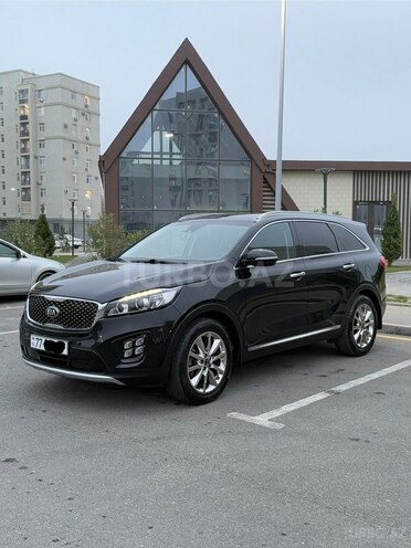 Kia Sorento 2016, 144,500 km - 2.0 l - Bakı