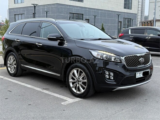 Kia Sorento 2016, 144,500 km - 2.0 l - Bakı