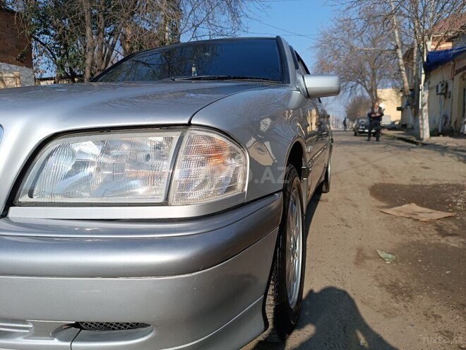 Mercedes C 180 1998, 331,000 km - 1.8 l - Cəlilabad
