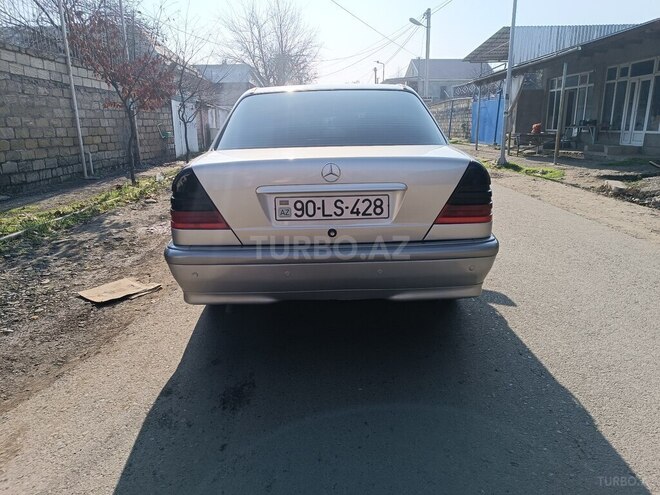 Mercedes C 180 1998, 331,000 km - 1.8 l - Cəlilabad