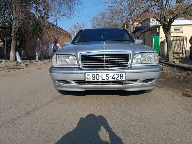 Mercedes C 180 1998, 331,000 km - 1.8 l - Cəlilabad