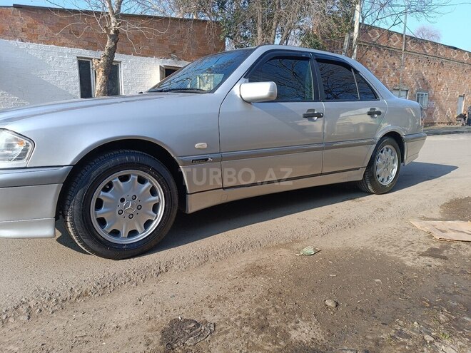 Mercedes C 180 1998, 331,000 km - 1.8 l - Cəlilabad