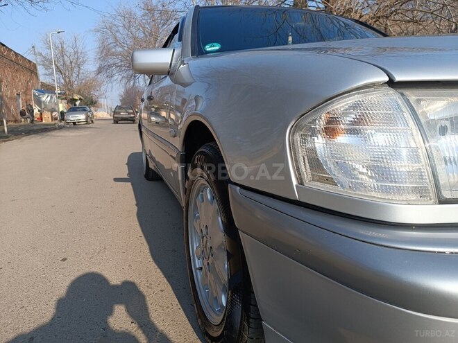 Mercedes C 180 1998, 331,000 km - 1.8 l - Cəlilabad