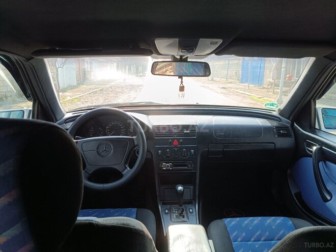 Mercedes C 180 1998, 331,000 km - 1.8 l - Cəlilabad