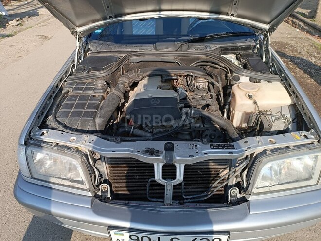 Mercedes C 180 1998, 331,000 km - 1.8 l - Cəlilabad