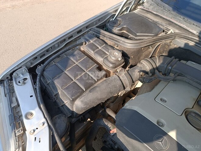 Mercedes C 180 1998, 331,000 km - 1.8 l - Cəlilabad