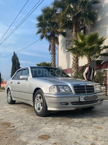 Mercedes C 200 1998, 270,000 km - 2.0 л - Cəlilabad