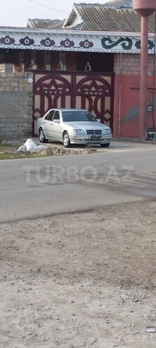 Mercedes C 200 1998, 270,000 km - 2.0 л - Cəlilabad