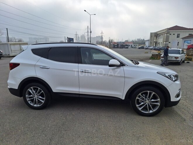 Hyundai Santa Fe 2015, 198,000 km - 2.2 л - Bakı