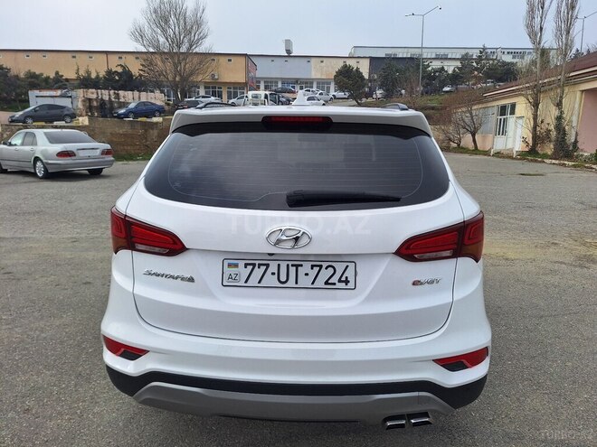 Hyundai Santa Fe 2015, 198,000 km - 2.2 л - Bakı
