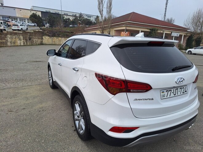 Hyundai Santa Fe 2015, 198,000 km - 2.2 л - Bakı