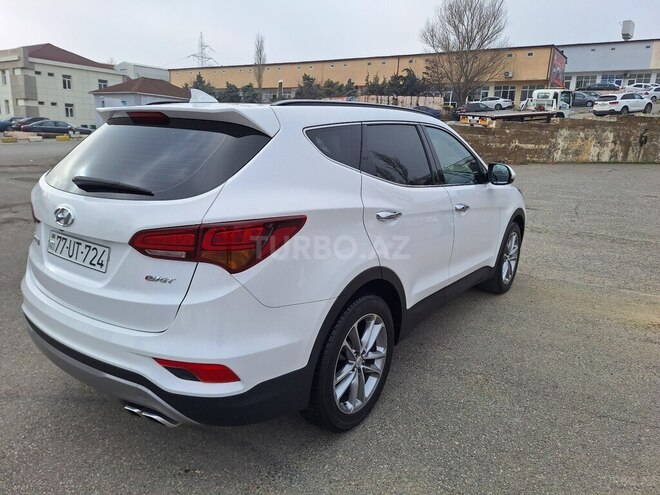 Hyundai Santa Fe 2015, 198,000 km - 2.2 л - Bakı