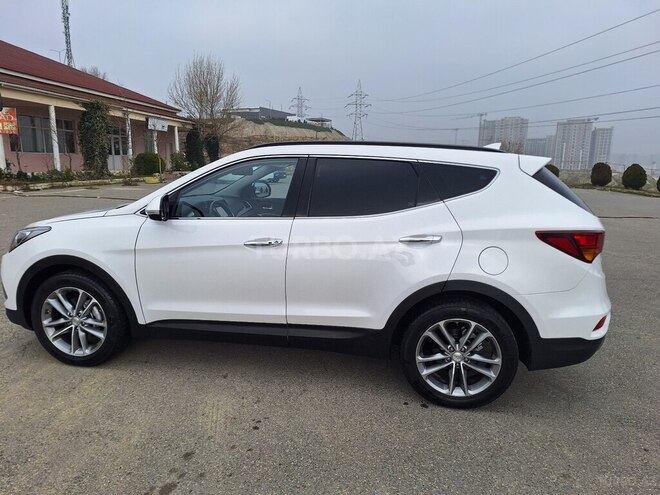 Hyundai Santa Fe 2015, 198,000 km - 2.2 л - Bakı