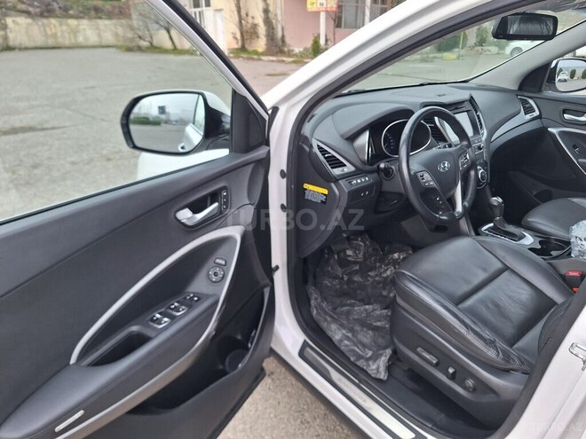 Hyundai Santa Fe 2015, 198,000 km - 2.2 л - Bakı