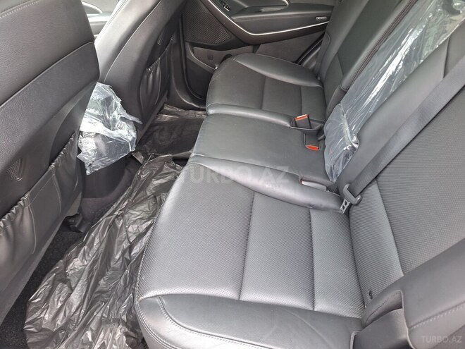 Hyundai Santa Fe 2015, 198,000 km - 2.2 л - Bakı