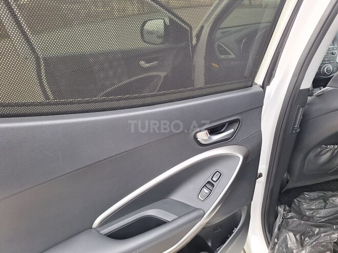 Hyundai Santa Fe 2015, 198,000 km - 2.2 л - Bakı