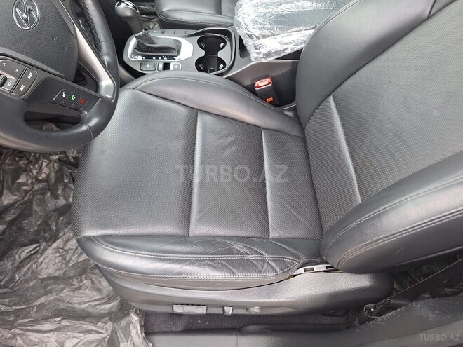 Hyundai Santa Fe 2015, 198,000 km - 2.2 л - Bakı
