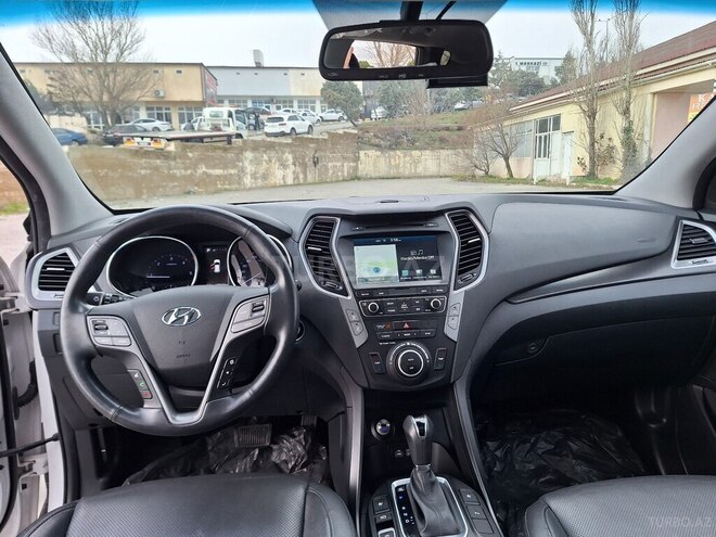 Hyundai Santa Fe 2015, 198,000 km - 2.2 л - Bakı