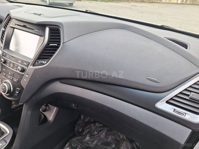 Hyundai Santa Fe 2015, 198,000 km - 2.2 л - Bakı